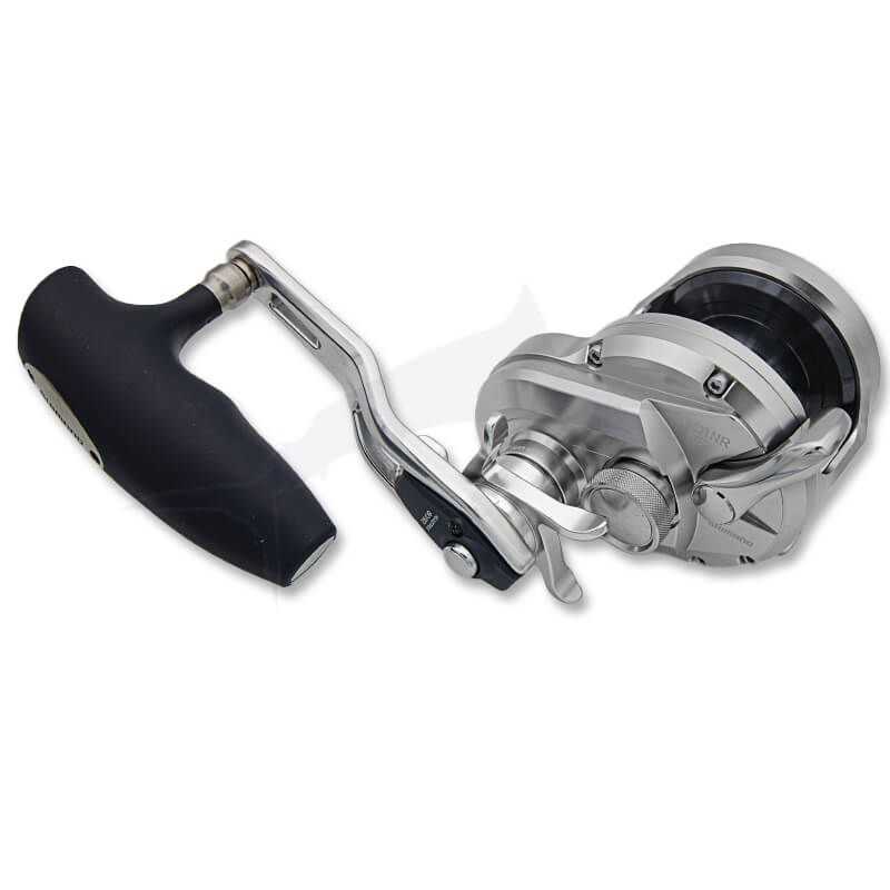 Shimano Ocea Jigger 2001NR-PG - Reels