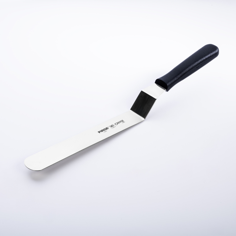 Creme Pasta Paleti Kıvrık 20/25 cm | Pirge