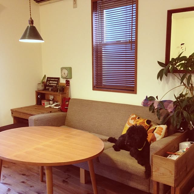 unico カフェテーブルのおすすめ商品とおしゃれな実例 ｜ RoomClip