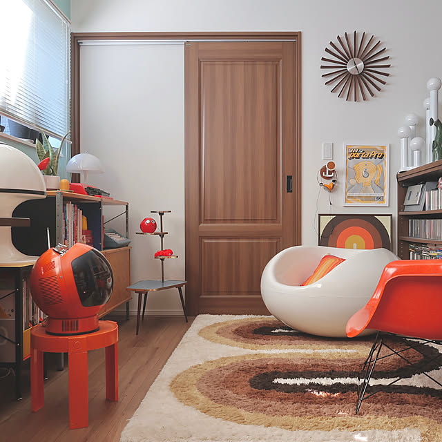 パスティルチェアのおすすめ商品とおしゃれな実例 ｜ RoomClip（ルーム