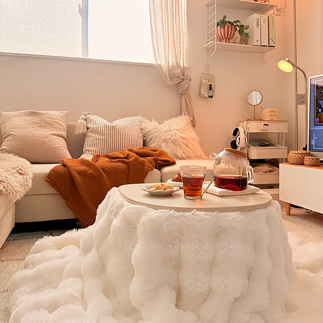 ISJAKT イスヤクト LEDフロアアップライト/読書ランプ - 通販 | 家具と