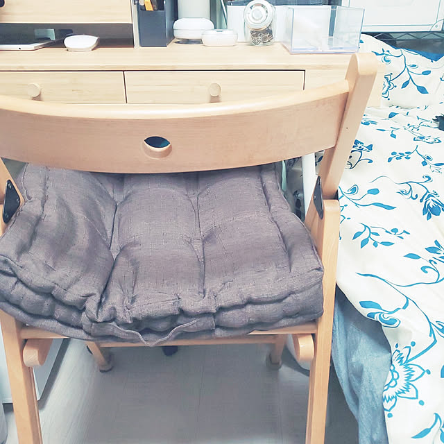 イケア LILLÅSEN リルオーセン デスク - 通販 | 家具とインテリアの