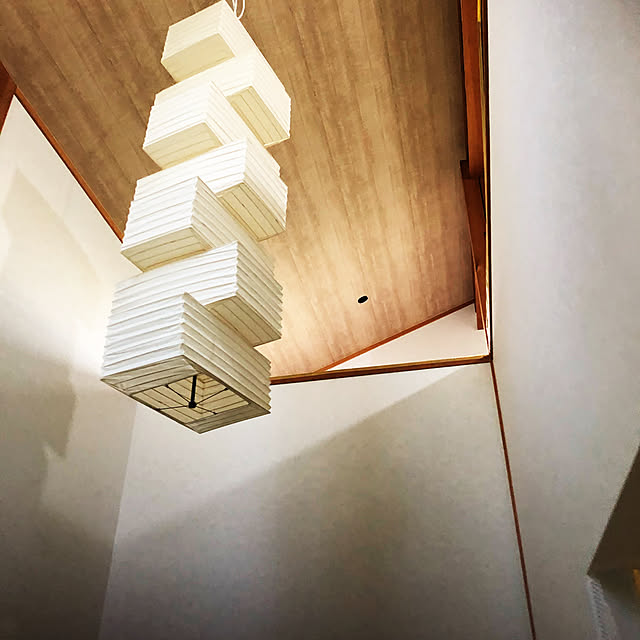 イサムノグチ AKARI あかり アカリ ISAMU NOGUCHI 和紙照明 ペンダント