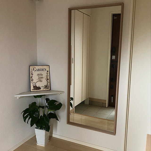 IKEA 姿見鏡のおすすめ商品とおしゃれな実例 ｜ RoomClip（ルーム