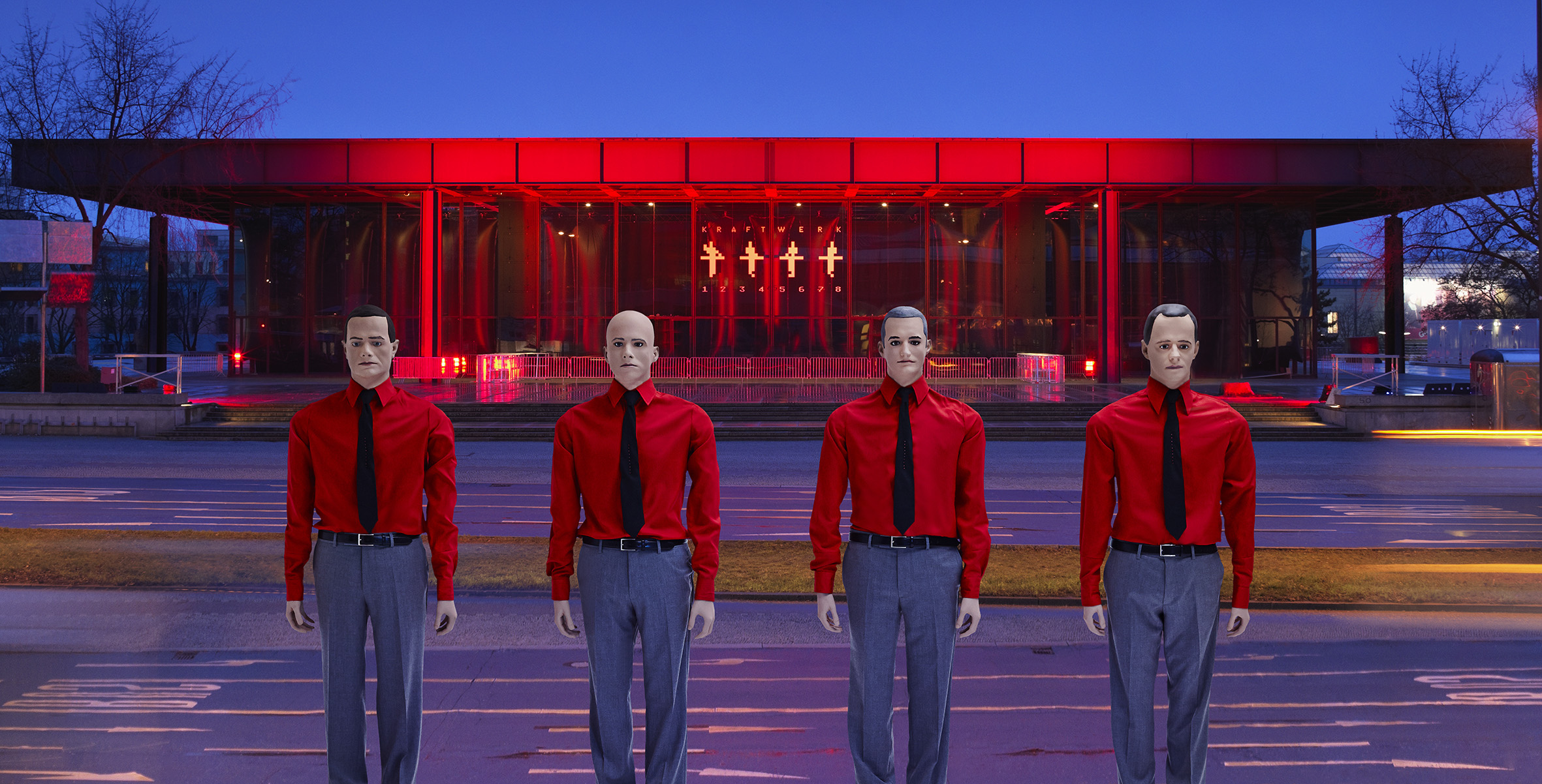 Kraftwerk - 3-D The Catalogue - Record Collector Magazine