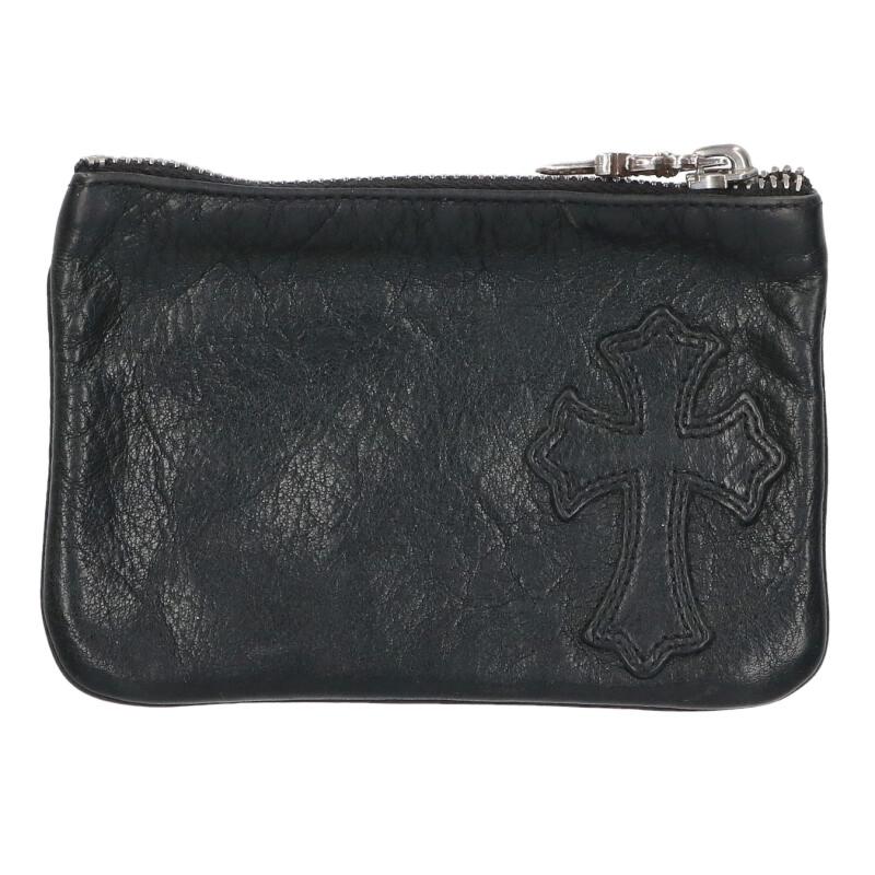 大クロスパッチ ダガーチャック ジップウォレット ラスト1点価格‼️大