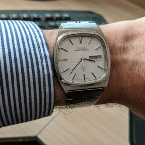 Seiko Grand Quartz 9943-5000 Twin Quartz 1978 | WatchCharts