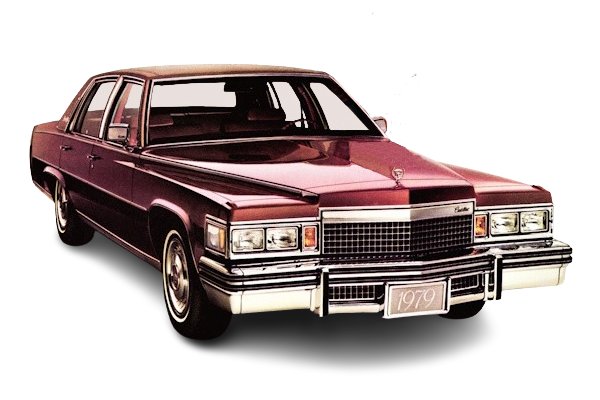 1978 キャデラック フリートウッド・ブロアム - ホイール＆タイヤ