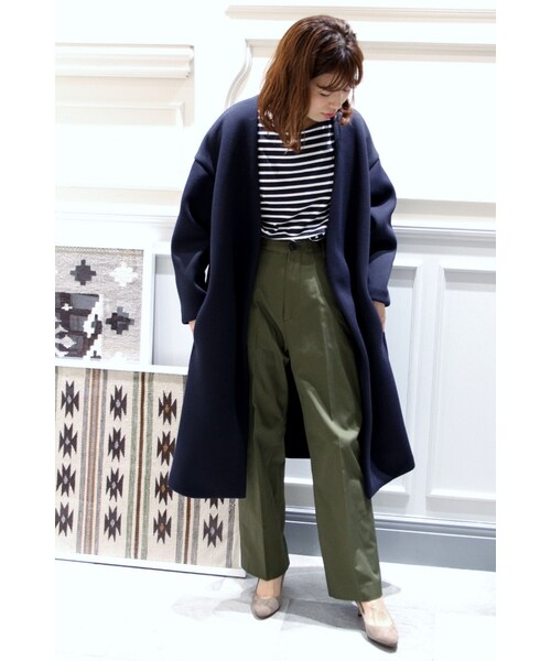 plage（プラージュ）の「《追加予約》スポンジリバーコート◇（）」 - WEAR