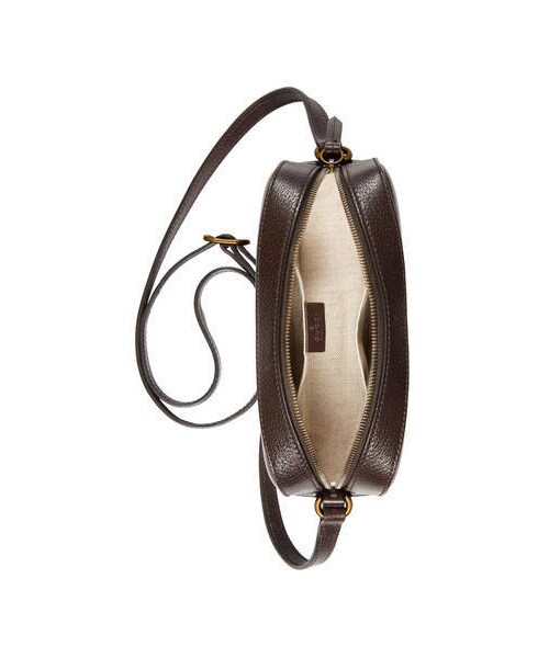 GUCCI（グッチ）の「オンライン限定 レザー ショルダーバッグ