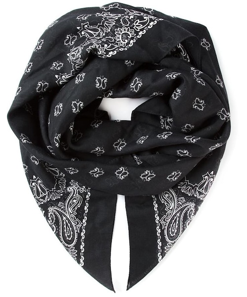 Saint Laurent（サンローラン）の「Saint Laurent ペイズリー柄