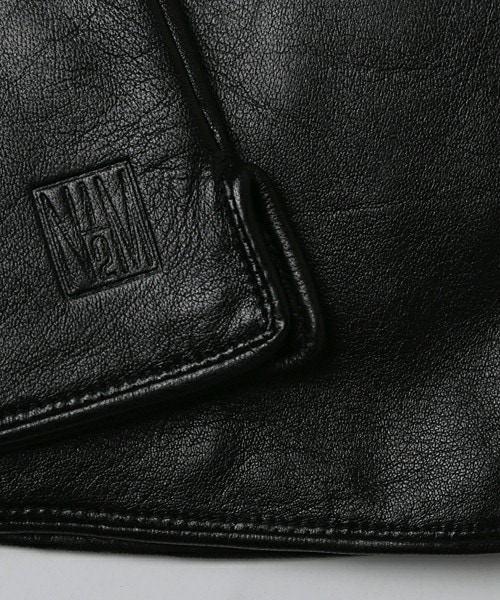 N.HOOLYWOOD（N.ハリウッド）の「レザーグローブ（）」 - WEAR