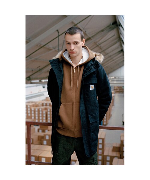Carhartt（カーハート）の「シベリアンパーカー（）」 - WEAR