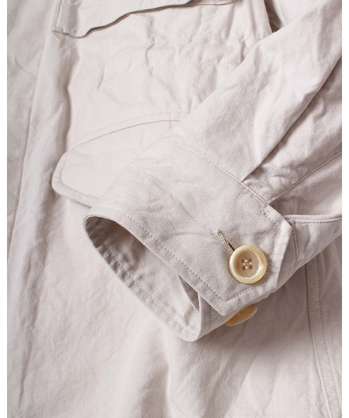 45R（フォーティファイブアール）の「サードオックスM-908 COAT