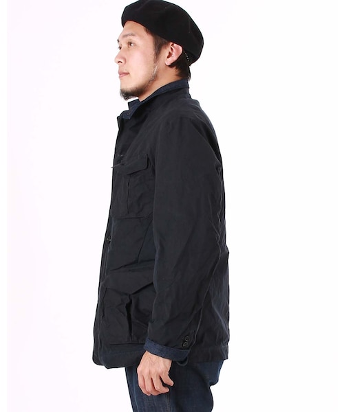 45R（フォーティファイブアール）の「オイルドコットンM-908（）」 - WEAR