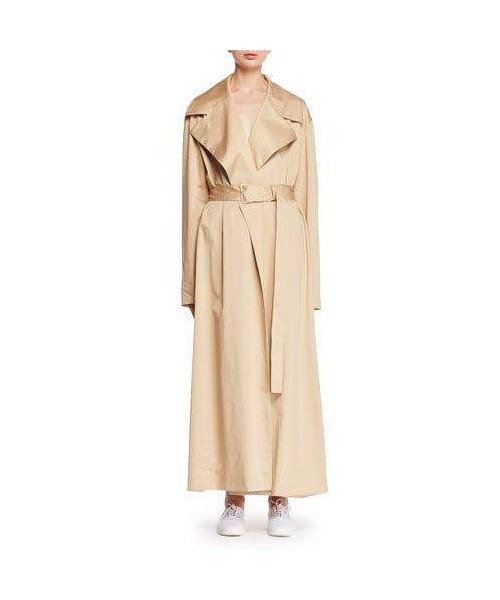 THE ROW（ザロウ）の「THE ROW Moora Notched-Collar Belted Stretch