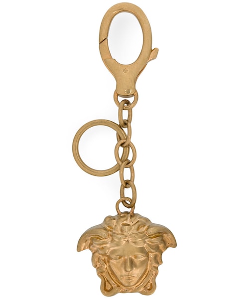 VERSACE（ヴェルサーチ）の「Versace - メデューサ キーホルダー