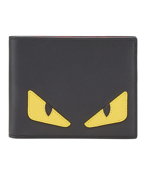 FENDI（フェンディ）の「Fendi - バッグバグズ 二つ折り財布 - men