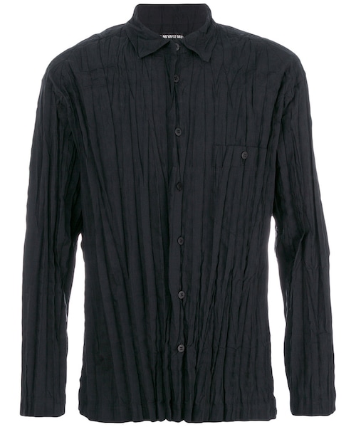ISSEY MIYAKE（イッセイミヤケ）の「Issey Miyake - プリーツシャツ