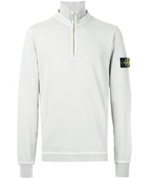 STONE ISLAND（ストーンアイランド）の「Stone Island - ハーフジップ