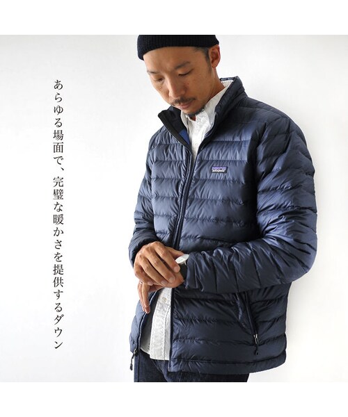 patagonia（パタゴニア）の「patagonia パタゴニア M's Down Sweater