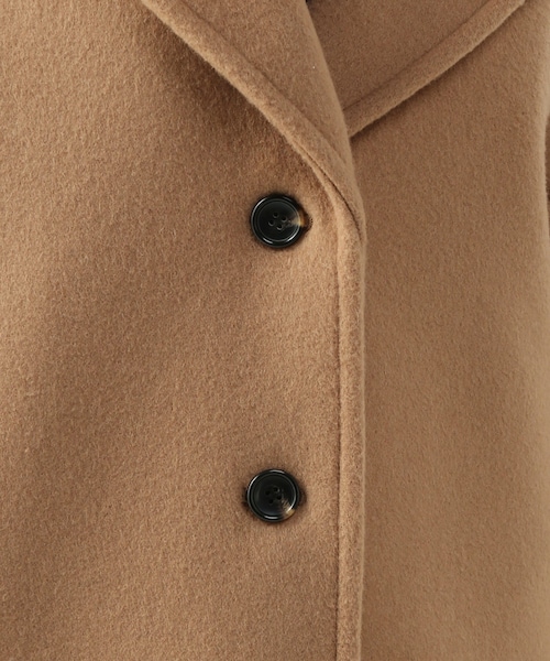 Spick & Span（スピックアンドスパン）の「ダブルビーバービックカラー