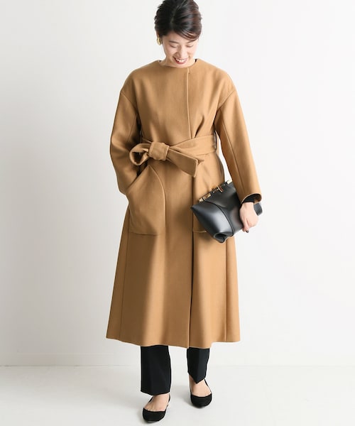 VERMEIL par iena（ヴェルメイユパーイエナ）の「メルトン テント