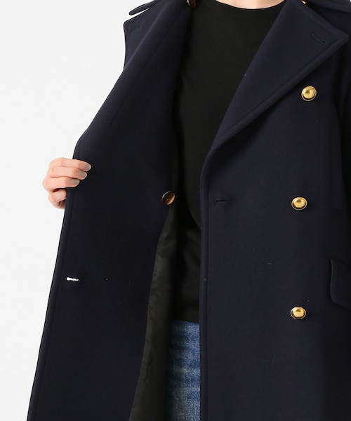 VERMEIL par iena（ヴェルメイユパーイエナ）の「メルトンミリタリー