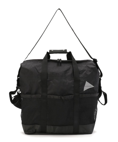 and wander（アンドワンダー）の「and wander/アンドワンダー X-Pac