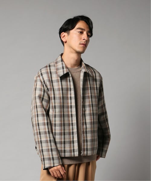 EDIFICE（エディフィス）の「AURALEE / オーラリー ダブルフェイス