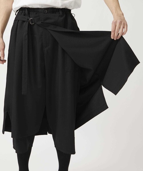 Yohji Yamamoto（ヨウジヤマモト）の「G-定番ラップP（）」 - WEAR