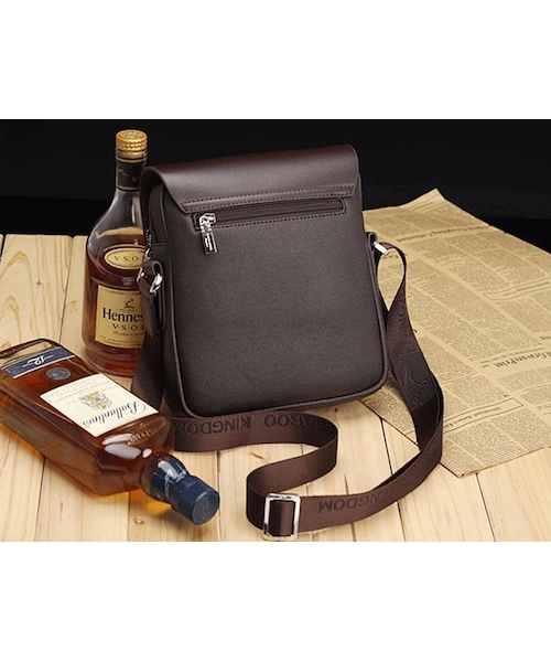 no brand（ノーブランド）の「【送料無料】 Badenroo レザーメンズ