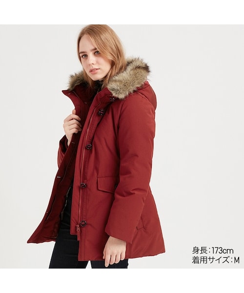 UNIQLO（ユニクロ）の「ハイブリッドダウンウルトラウォームショート