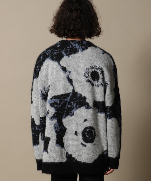 LAD MUSICIAN（ラッドミュージシャン）の「モヘアダブルジャガード