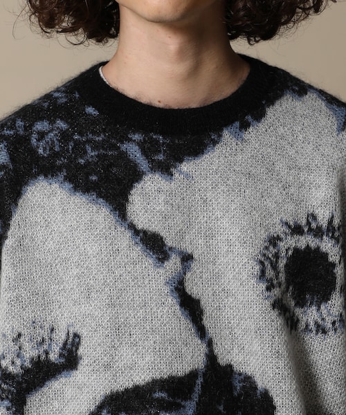 LAD MUSICIAN（ラッドミュージシャン）の「モヘアダブルジャガード