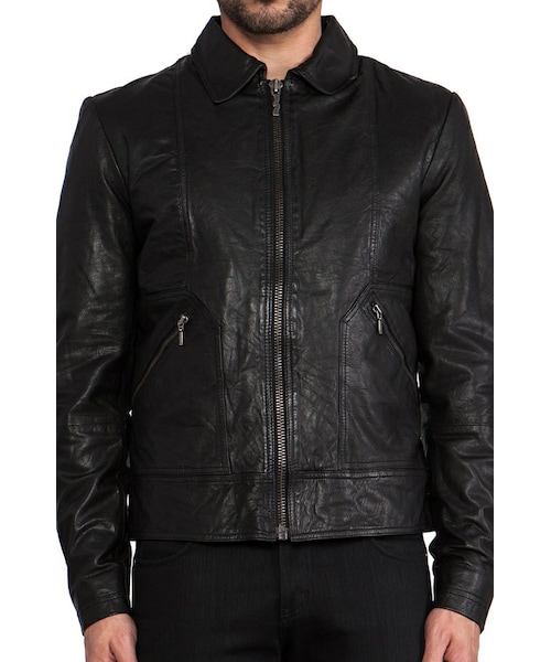 Nudie Jeans（ヌーディージーンズ）の「Nudie Jeans Jonny Leather