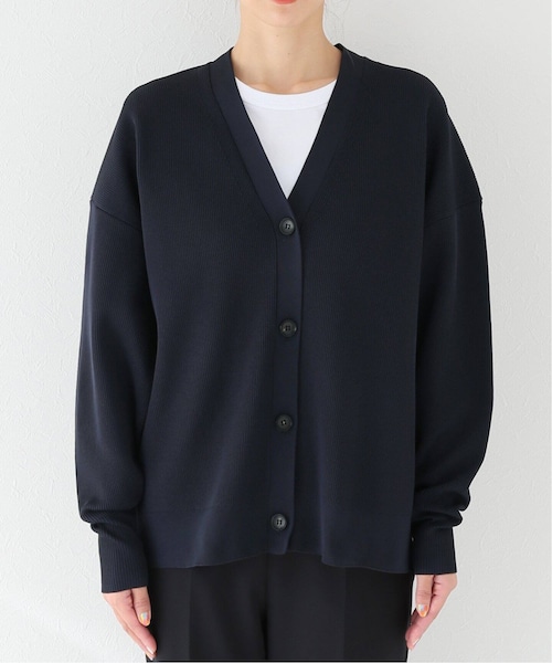 AP STUDIO（エーピーストゥディオ）の「ワイドニットカーディガン