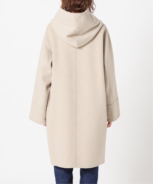 IENA（イエナ）の「スーパー160 ダブルフェイス フードコート