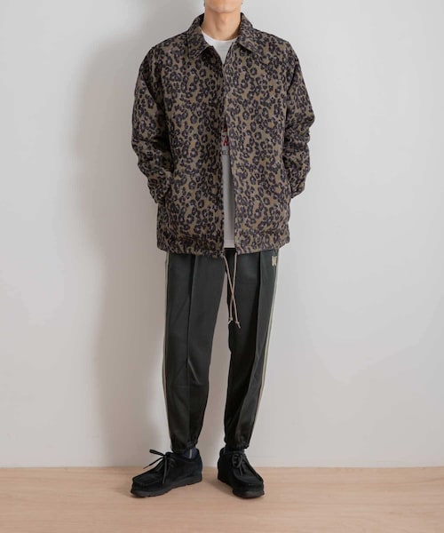 Needles（ニードルス）の「Needles Coach Jacket（）」 - WEAR
