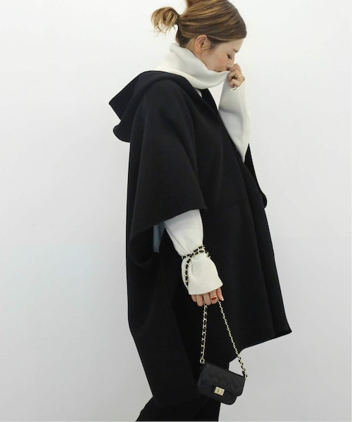 Deuxieme Classe（ドゥーズィエムクラス）の「*victorian ポンチョ