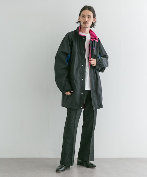 DAIRIKU（ダイリク）の「DAIRIKU Nylon Mountain Coat（）」 - WEAR
