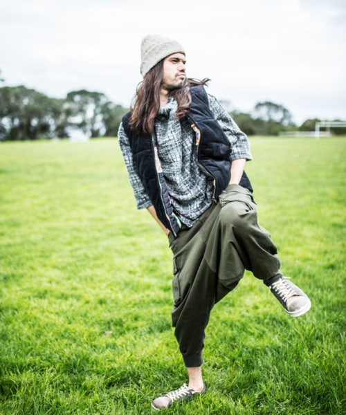 glamb（グラム）の「Fillipo cargo（）」 - WEAR