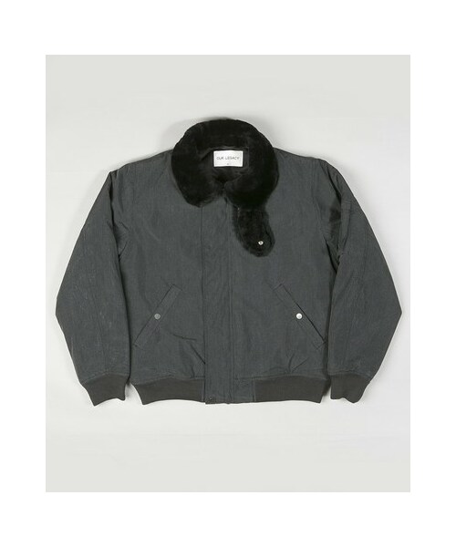 Our Legacy（アワーレガシー）の「Our Legacy Flight Jacket Grey