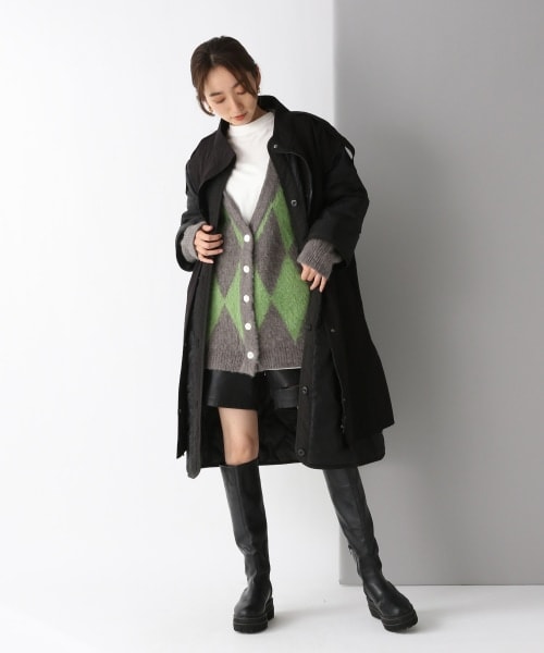 JEANASIS（ジーナシス）の「M-65 マルチウェイコート（）」 - WEAR