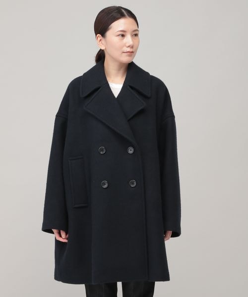 Curensology（カレンソロジー）の「メルトンオーバーピーコート