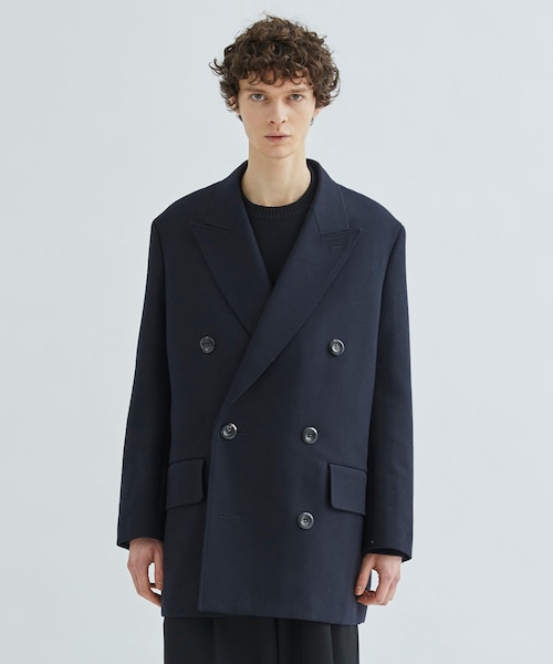 THE RERACS（ザ・リラクス）の「THE DOUBLE JACOAT（その他アウター