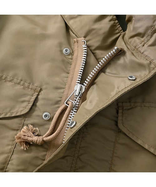 45R（フォーティファイブアール）の「ナイロンオックスの908ミリタリー