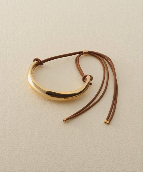 Deuxieme Classe（ドゥーズィエムクラス）の「C GOLD LEATHER