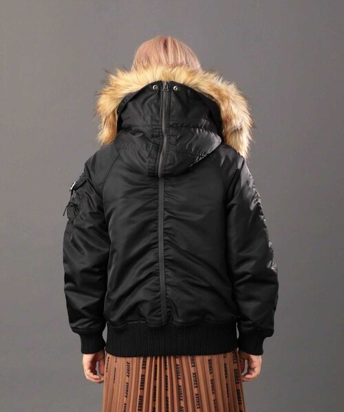 AVIREX（アヴィレックス）の「《REBUILD COLLECTION》GATHER N-2B