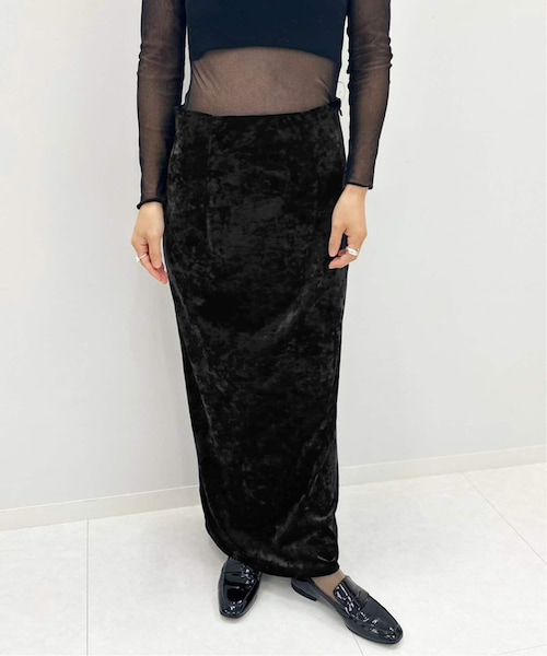 EDIT. FOR LULU（エディットフォールル）の「《追加予約》abc ベロア